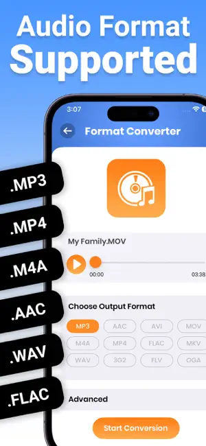 Video to MP3 Converter ‣ screenshot 2