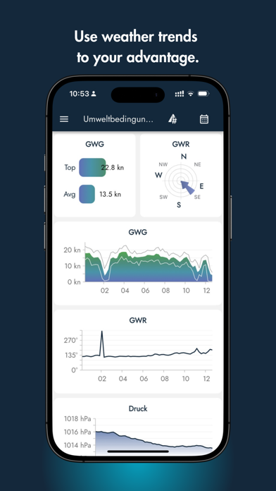Smartboatia iPhone screenshot 6 - Sports app