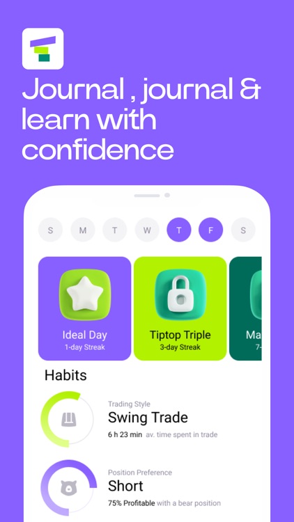 Tradology: Trading Journal