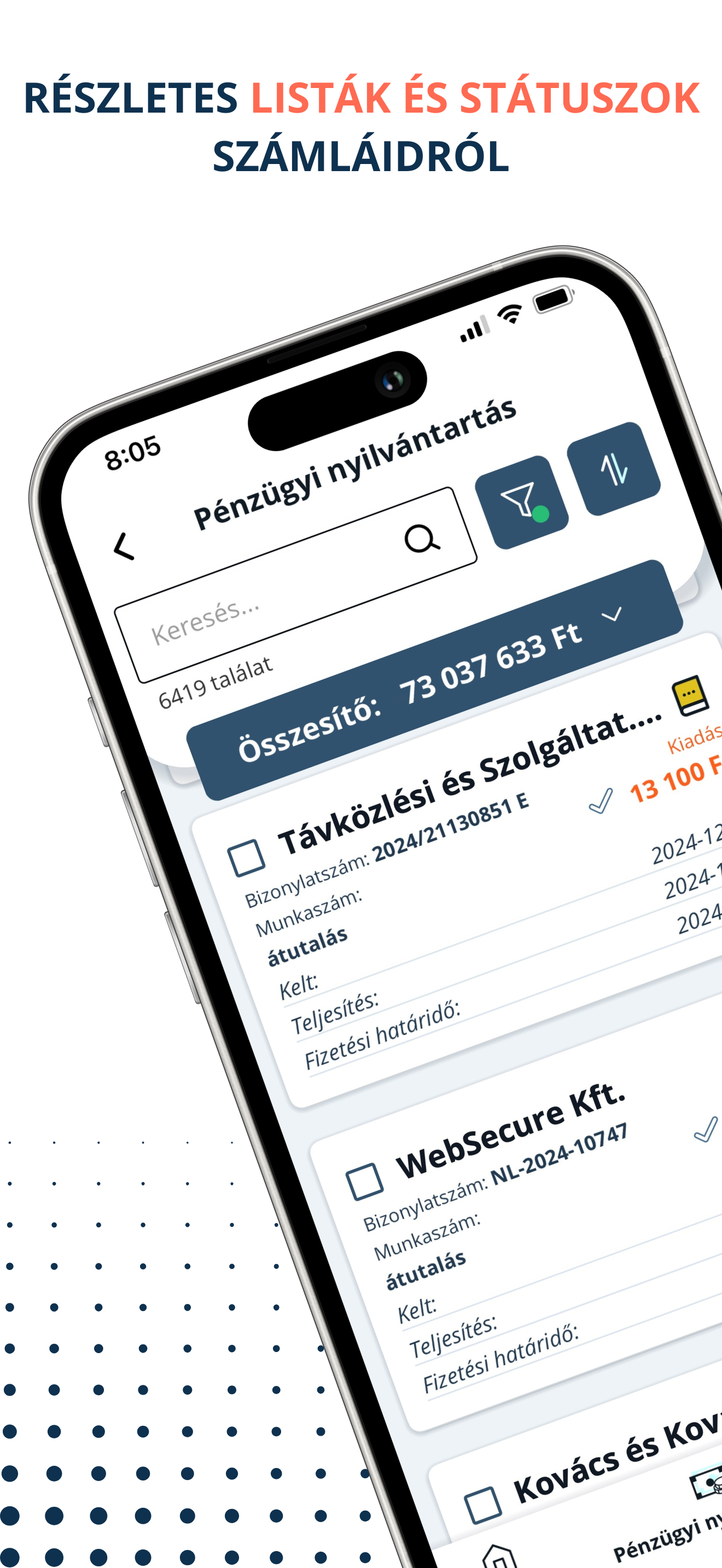 Cashbook
