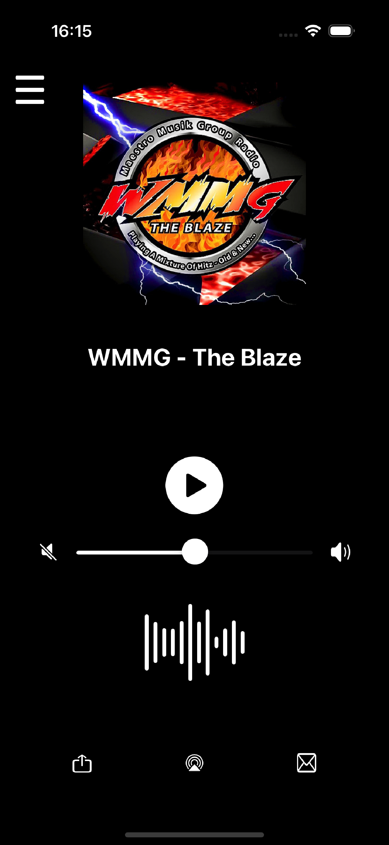 WMMG - The Blaze