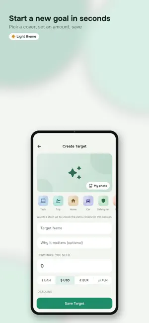 MINT - Money In New Targets screenshot 3