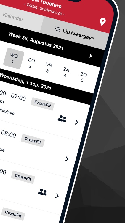 CrossFit Castricum screenshot-4
