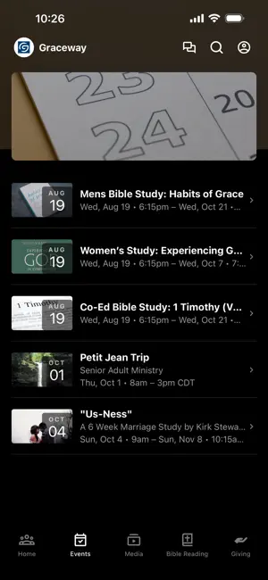 Graceway Bryant screenshot 2