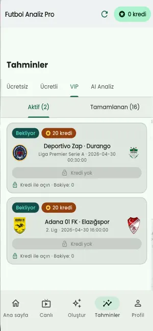 Futbol Analiz Pro screenshot 4
