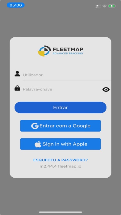 Fleetmap Manager Screenshot