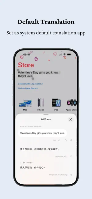 MiiTrans - AI Translate screenshot 4
