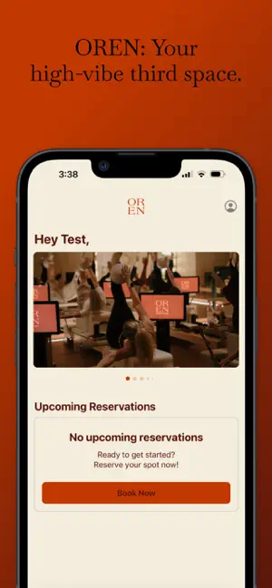 Oren Wellness screenshot 2