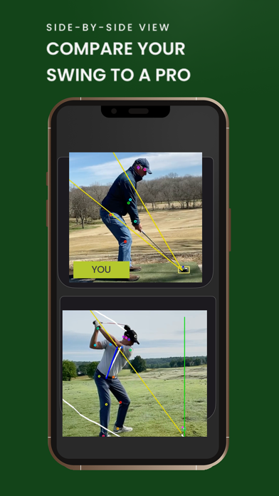 SwingPro Analyzer Screenshot