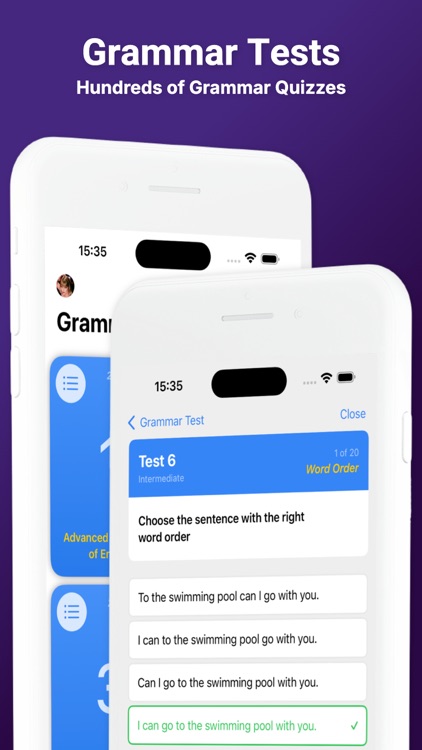 English C1 CAE screenshot-9