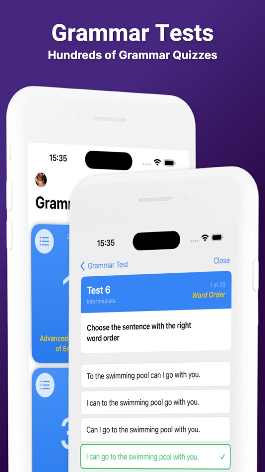 #10. English C1 CAE (iOS) Με: SHINING APPS LLC