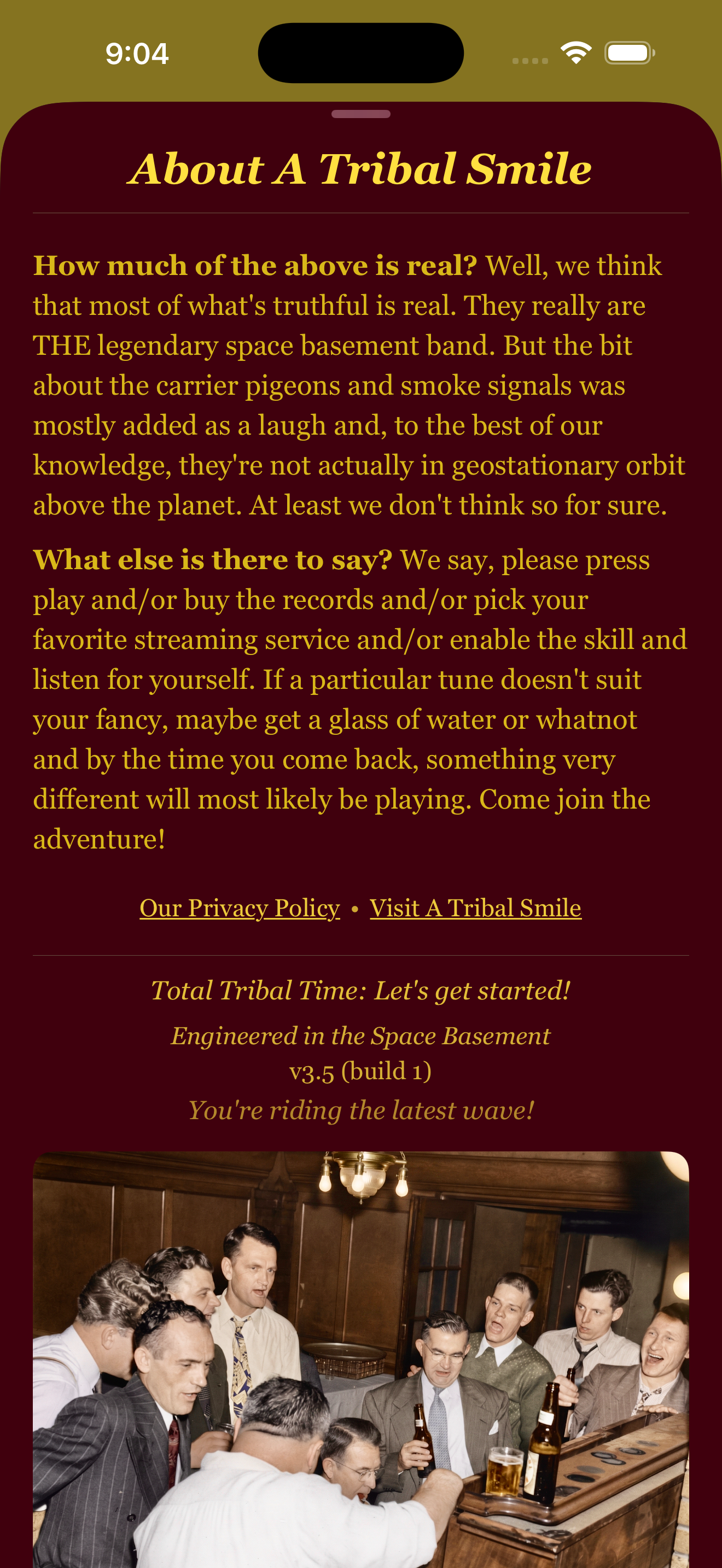 A Tribal Smile screenshot 10