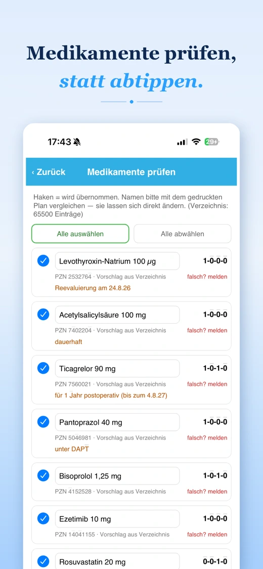 BlueSpeech screenshot 5