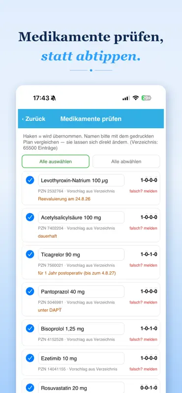 BlueSpeech screenshot 5 of 10