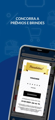 JL Supermercado screenshot