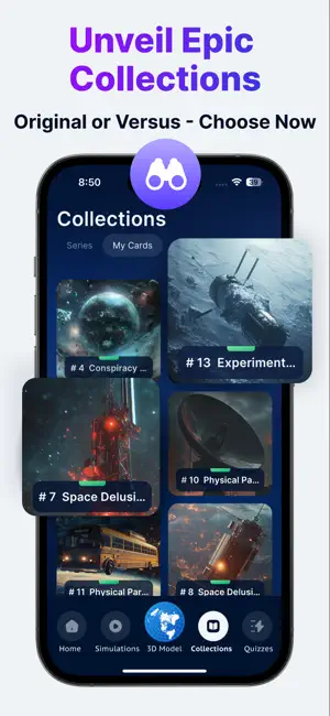 Flataverse: Explore Flat Earth screenshot 3
