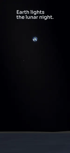 Lunar Aspect: Moon Planetarium screenshot 4