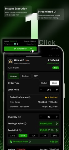 Stryke by Stockwiz screenshot