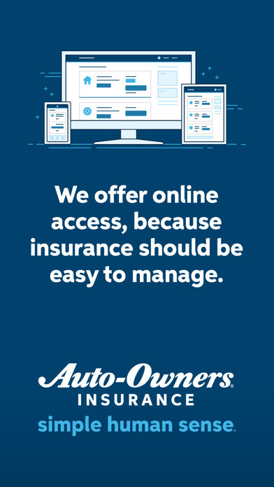 Auto-Owners Mobile Screenshot 1 - AppWisp.com Auto-Owners Mobile Screenshot 1 - AppWisp.com