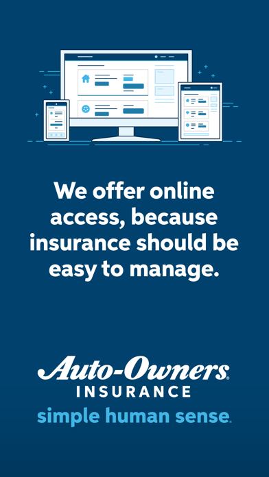Auto-Owners Mobile Screenshot