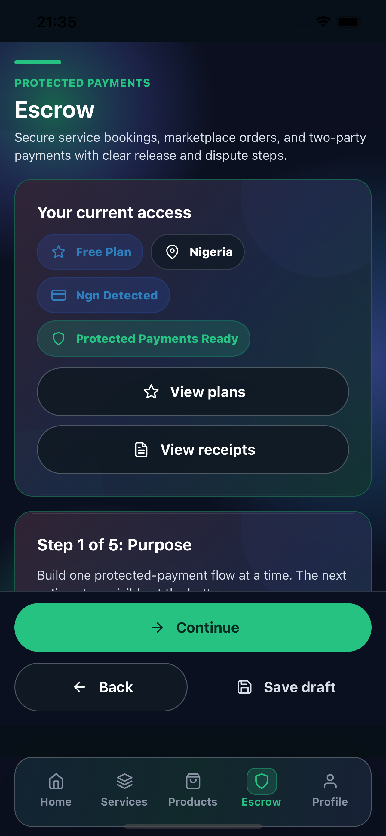 EgaFind screenshot 4