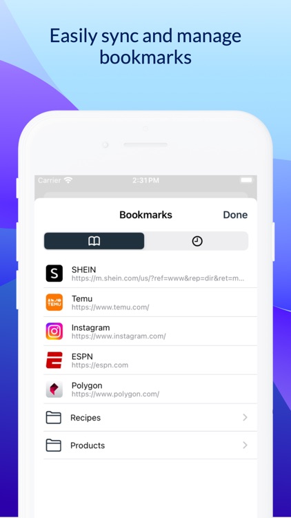 Lion: AI-Powered Safe Browser screenshot-4
