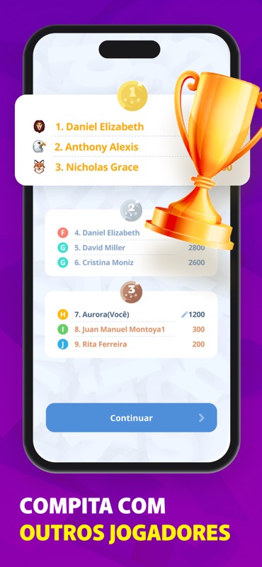 Crostic－Caça Palavras Cruzadas screenshot 6