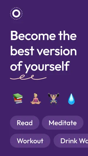 Onrise: Habit Tracker & Focus screenshot 1