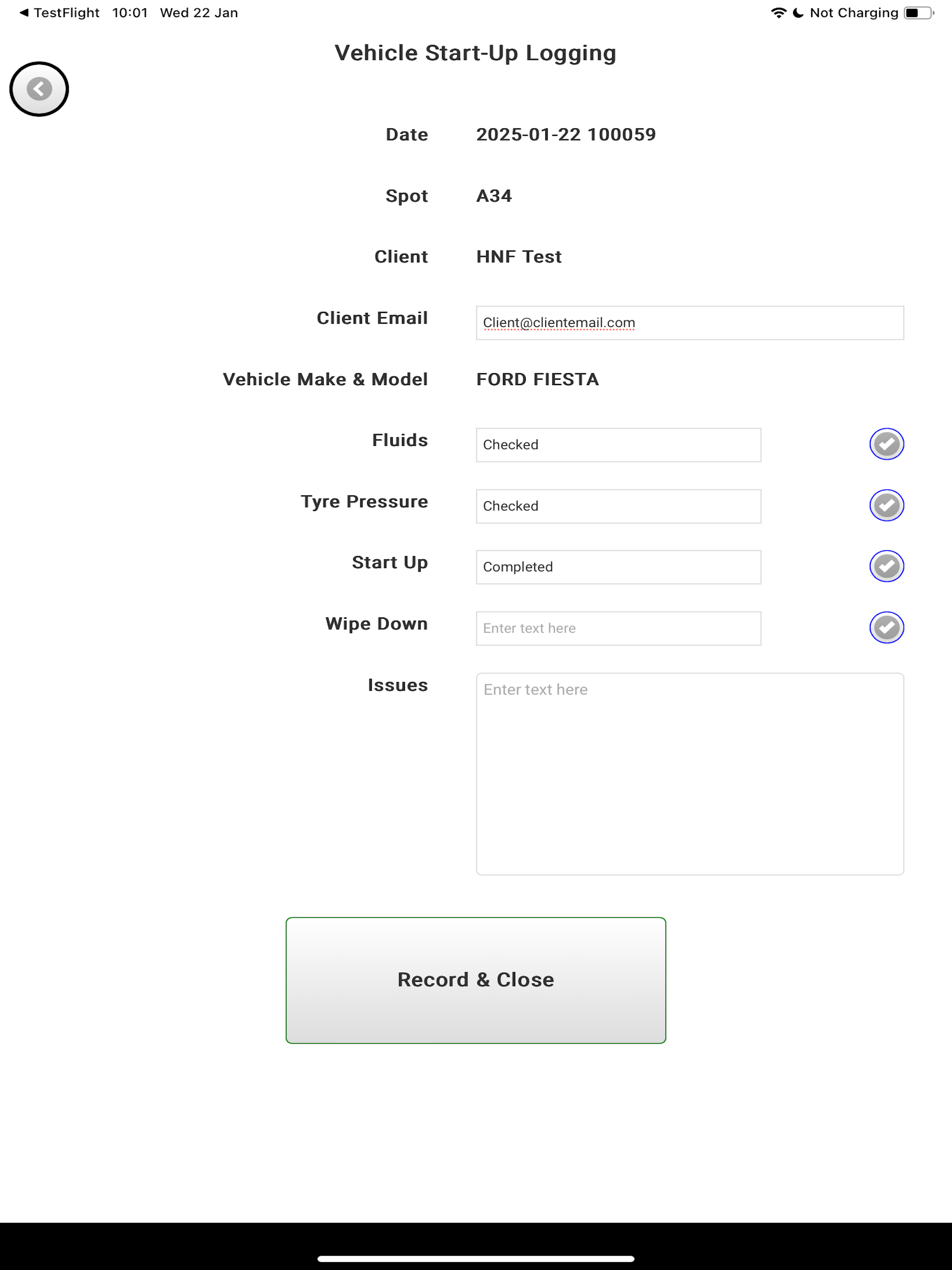 AutoStorage.Live screenshot 10
