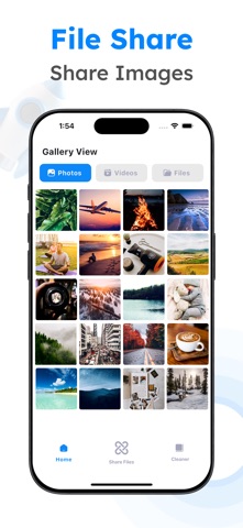 ShareMe - ShareIt File Cleanup screenshot