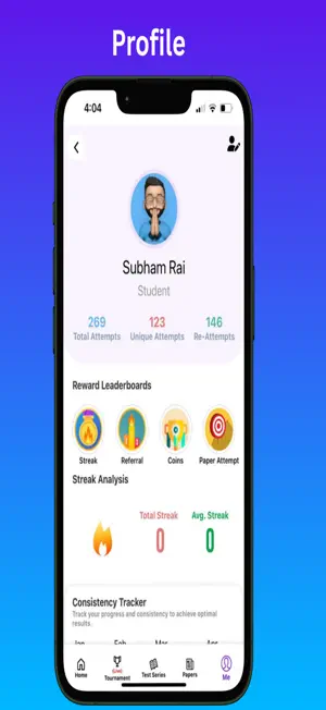 Shaurya Learn & Earn Exam App screenshot 3