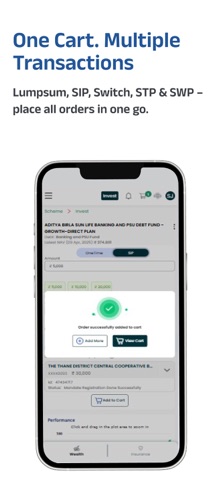 Wealthzi screenshot