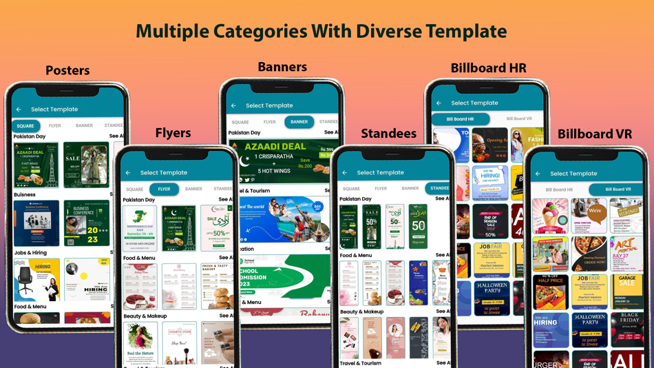 #4. Poster Maker & Logo Maker (iOS) 由: Ashraf Masood