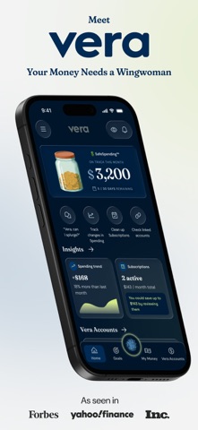 Vera Money Screenshot 1 of 8
