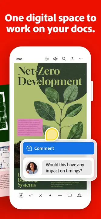 Acrobat Reader: Screenshot 2 von 10