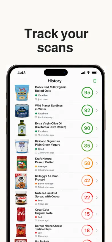 Reveal it - Product Scanner screenshot 3