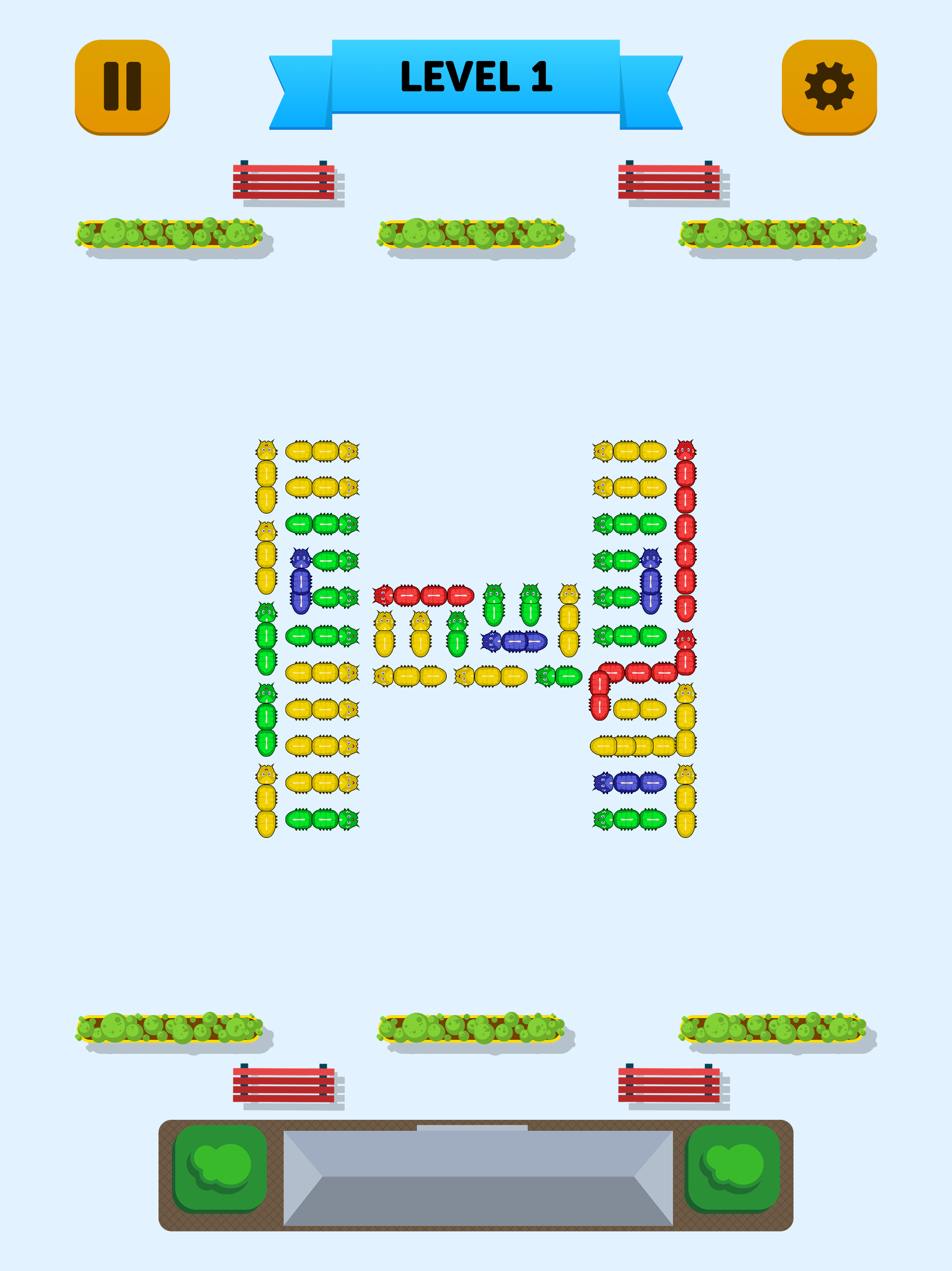 Luna Escape : Logic Puzzle screenshot 8
