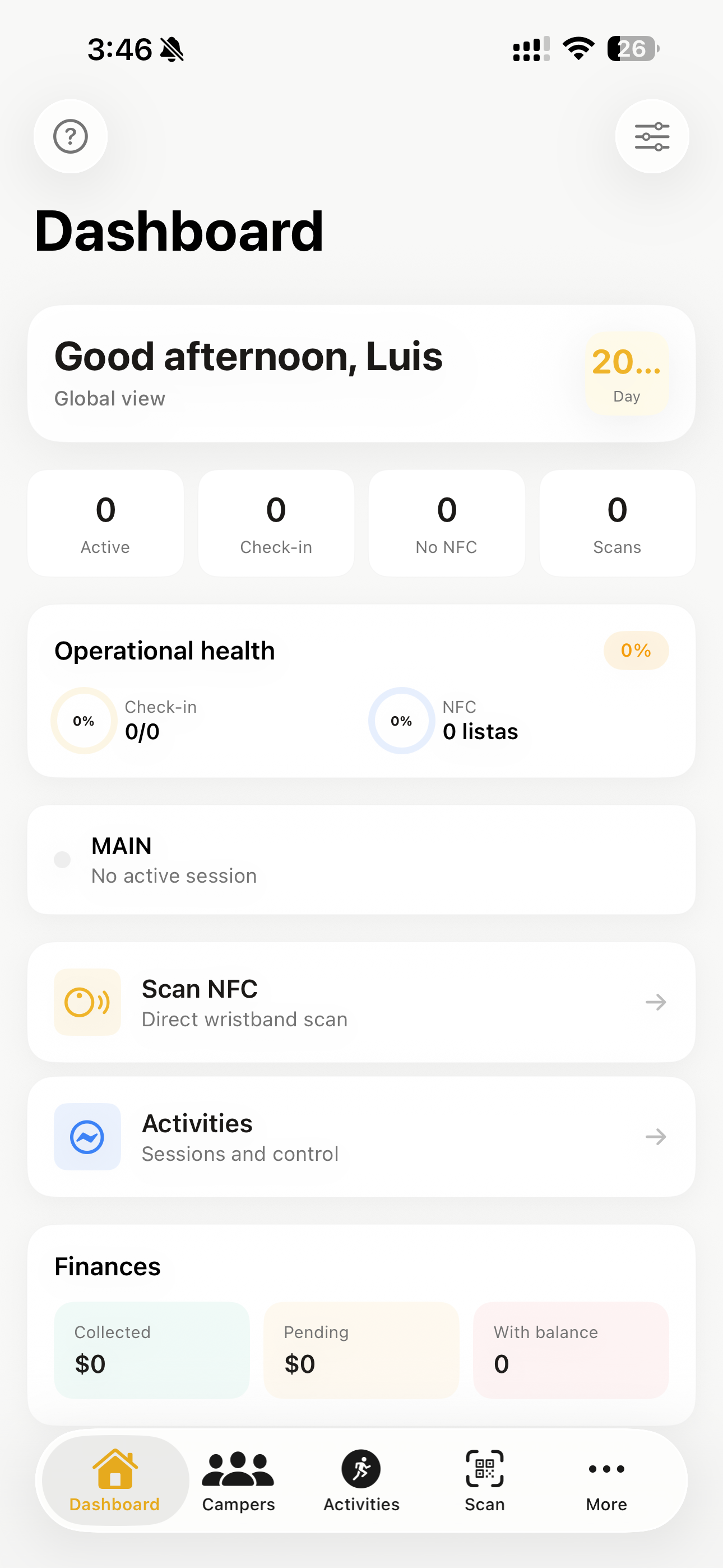 ALMSportsSystem screenshot 4