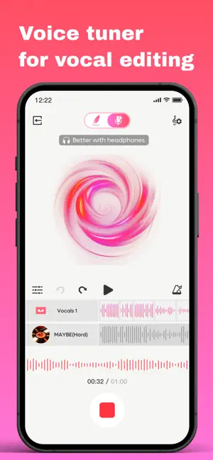 Voicely: Ringtone & AI Voice screenshot 3