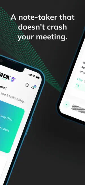 Ninja Notes AI screenshot 2