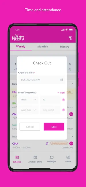 NASTi screenshot 4