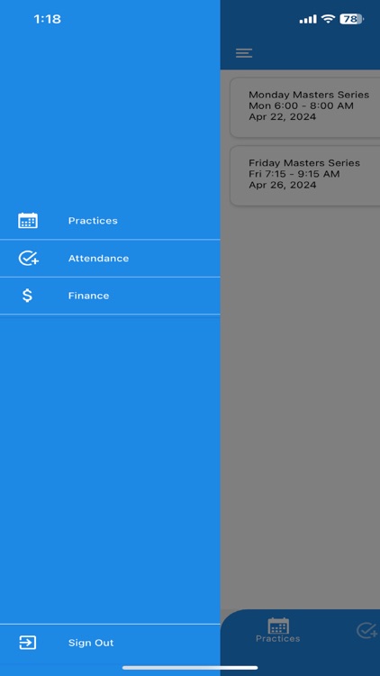 Boathouse Connect - Athlete screenshot-7