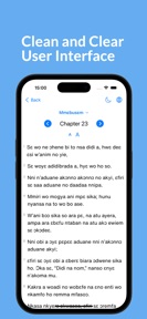 Twi Bible screenshot