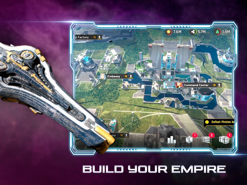 ASTROKINGS: Galactic Survival screenshot 12