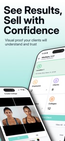GlowPro MD: Before & After screenshot