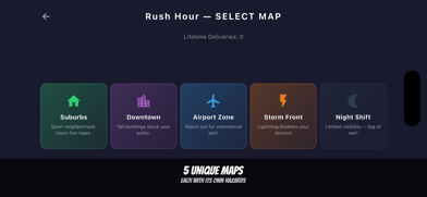 Drone Dispatch: Air Traffic Screenshot 7 of 8