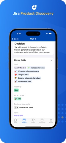 Mobility for Jira - Intune Screenshot 3 of 10