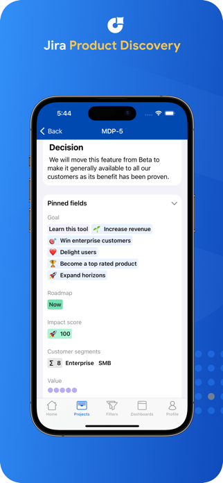 Mobility for Jira - Intune Screenshot 3 of 10