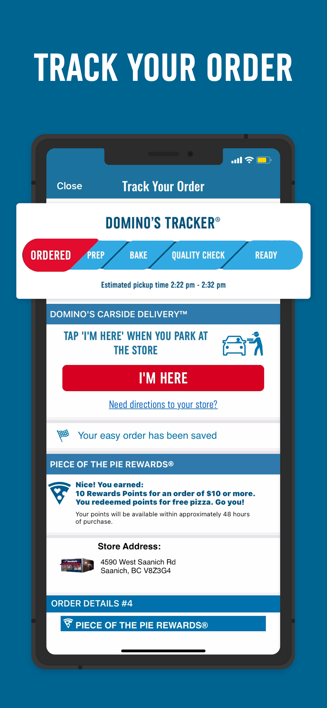 Domino's Canada