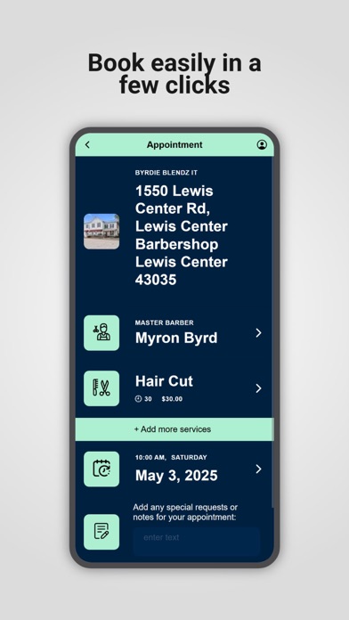 Byrdie Blendz It screenshot 3